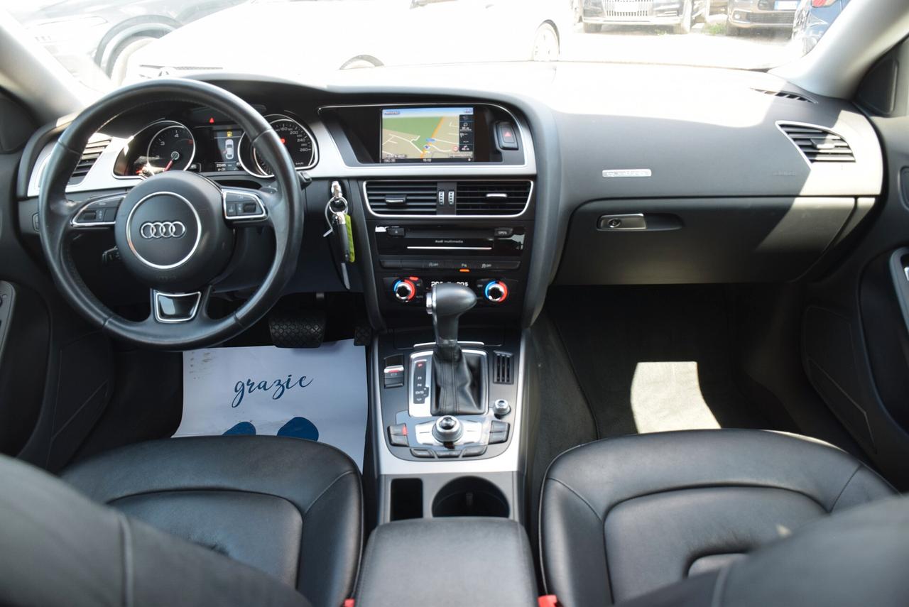 Audi A5 SPB QUATTRO 2.0TDI 177CV S-tronic S-LINE FULL