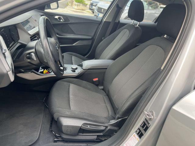 BMW 116 116d Advantage OK NEOPATENTATI