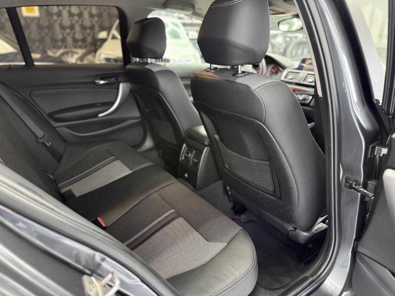 Bmw 118 118d 5p. Urban