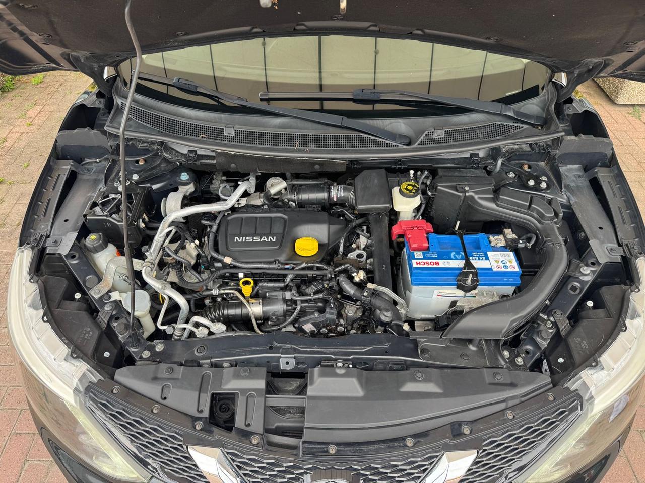 Nissan Qashqai Tekna 1.6 dCi #6423