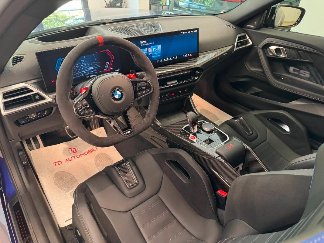 BMW M2 Coupe CS 530cv - PPF - Driving Assistant - ACC