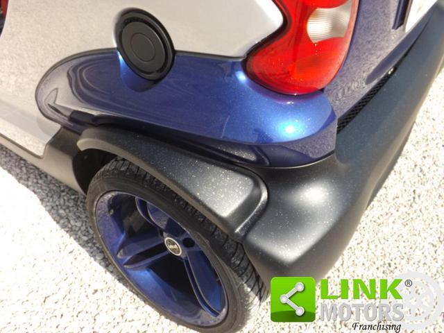 SMART Crossblade 600 "limited edition "numerata 0692