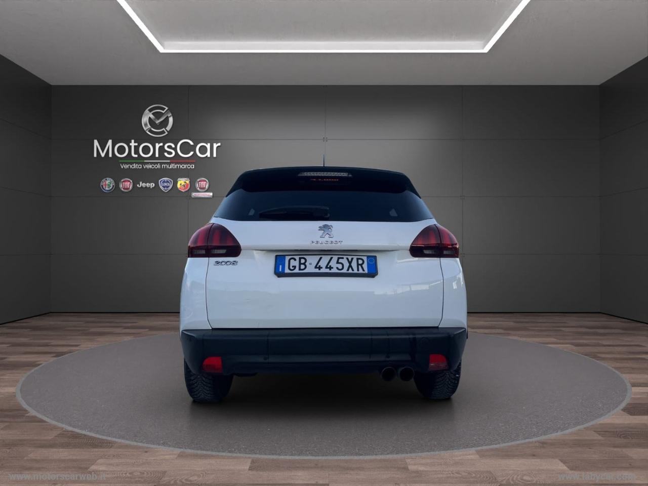 PEUGEOT 2008 PureTech 82 S&S Allure