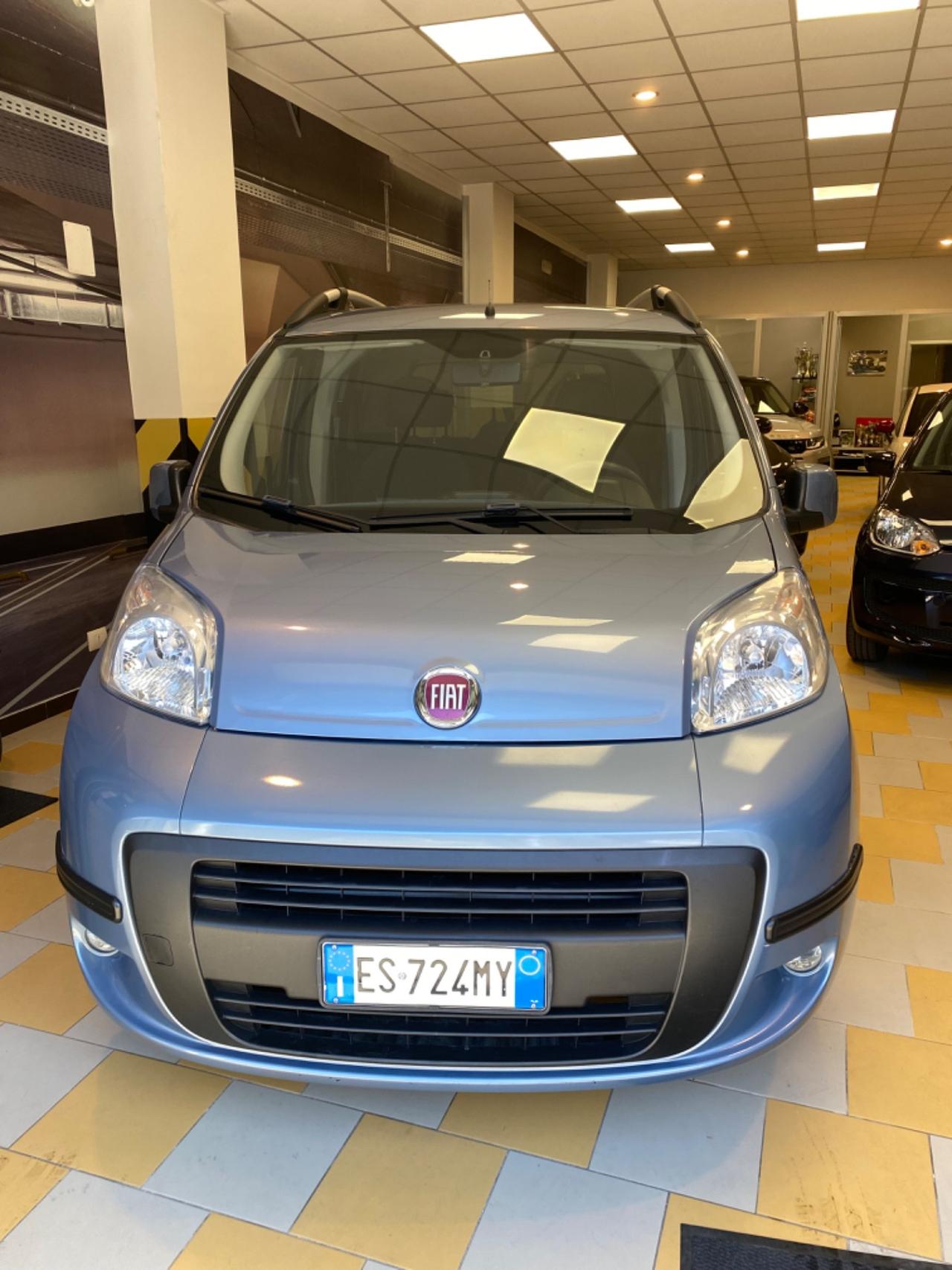 Fiat Qubo 1.4 8V 77 CV Dynamic Natural Power