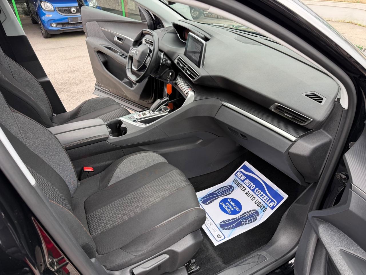 Peugeot 3008 BlueHDi 130 S&S Allure