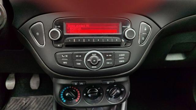 OPEL Corsa 1.2 5 porte GPL