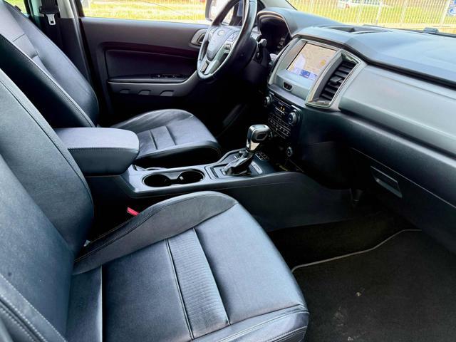 FORD Ranger 2.0 ECOBLUE aut. 170 CV DC Limited 5 posti
