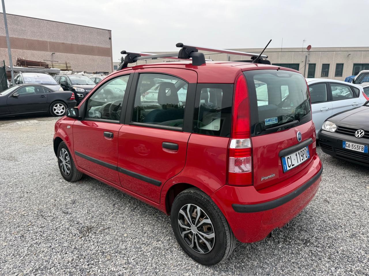 Fiat Panda 1.1 Active