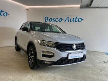 Volkswagen T-Roc T-Roc 1.0 TSI 115 CV Style BlueMotion Technology