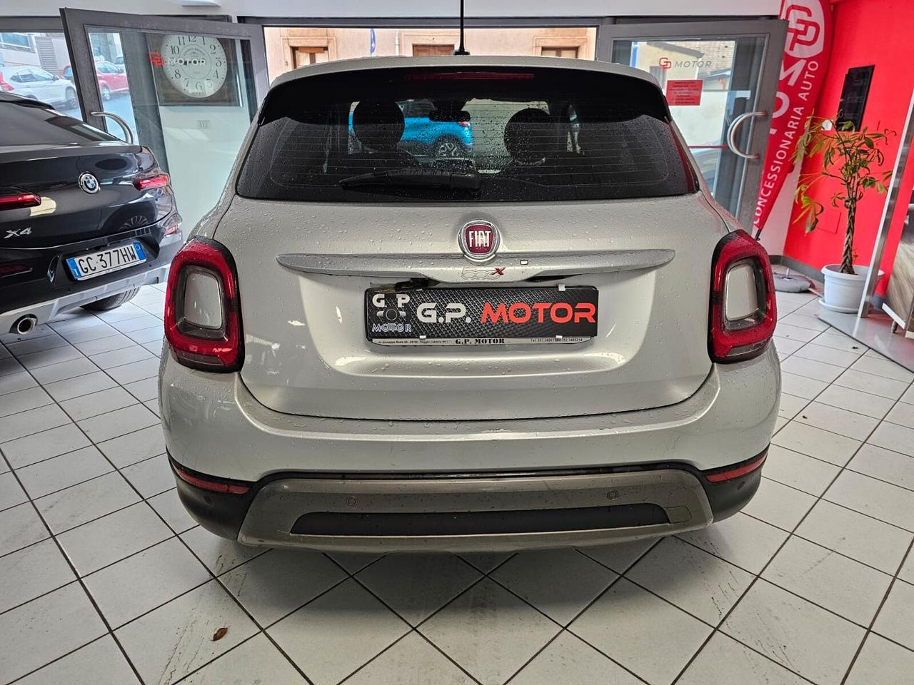 Fiat 500X 1.6 MultiJet 120 CV Cross