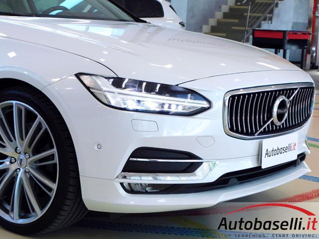 VOLVO V90 D4 GEARTRONIC INSCRIPTION 190CV
