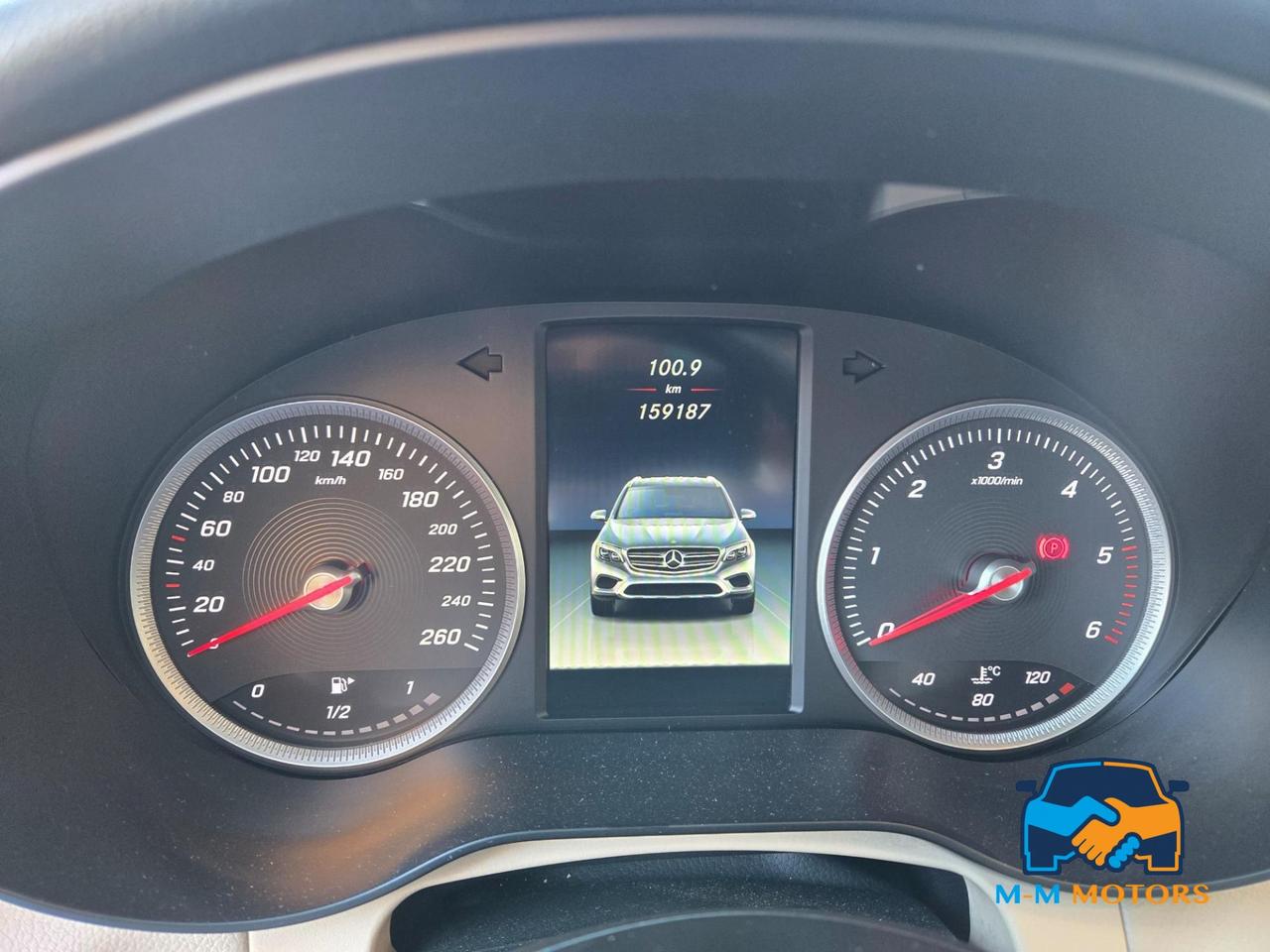 Mercedes GLC SUV GLC 220 d Premium 4matic auto