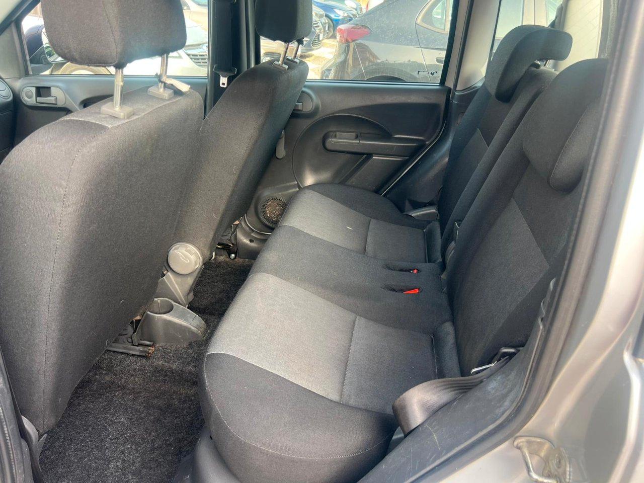 Fiat Panda 4x4 Panda 1.3 mjt 16v Glam 4x4 LEGGI
