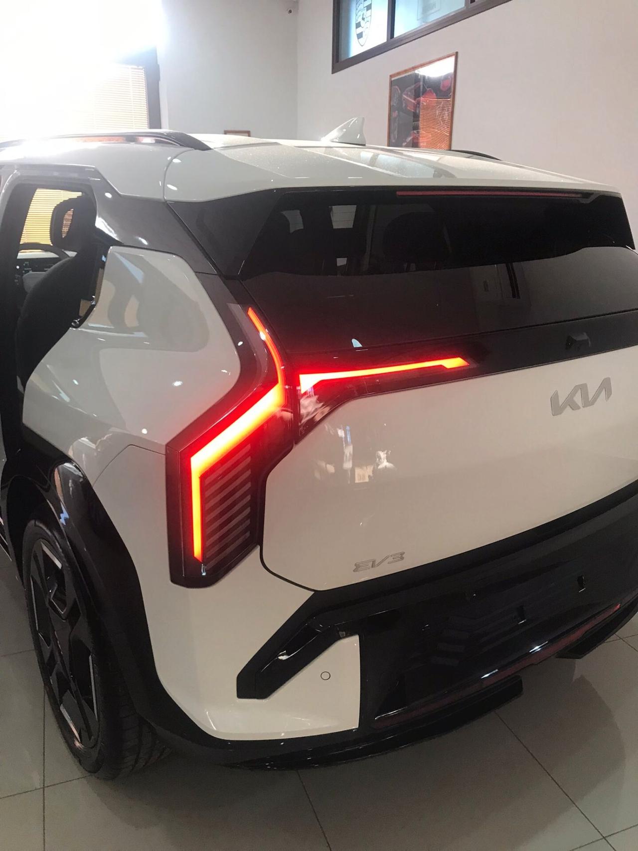 Kia EV3 EV 3
