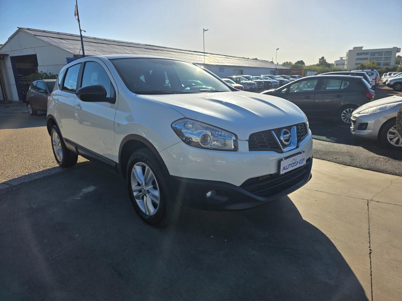 Nissan Qashqai 1.5 dCi DPF Acenta