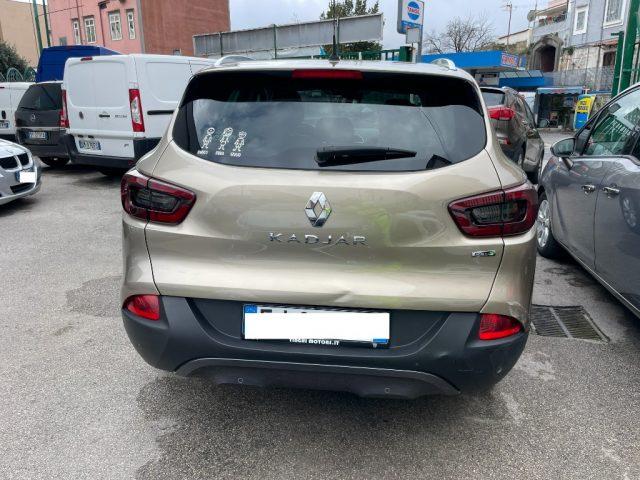 RENAULT Kadjar 1.5dCi AUTOMATIC NAVI SENSORI 110CV EDC Energy Zen