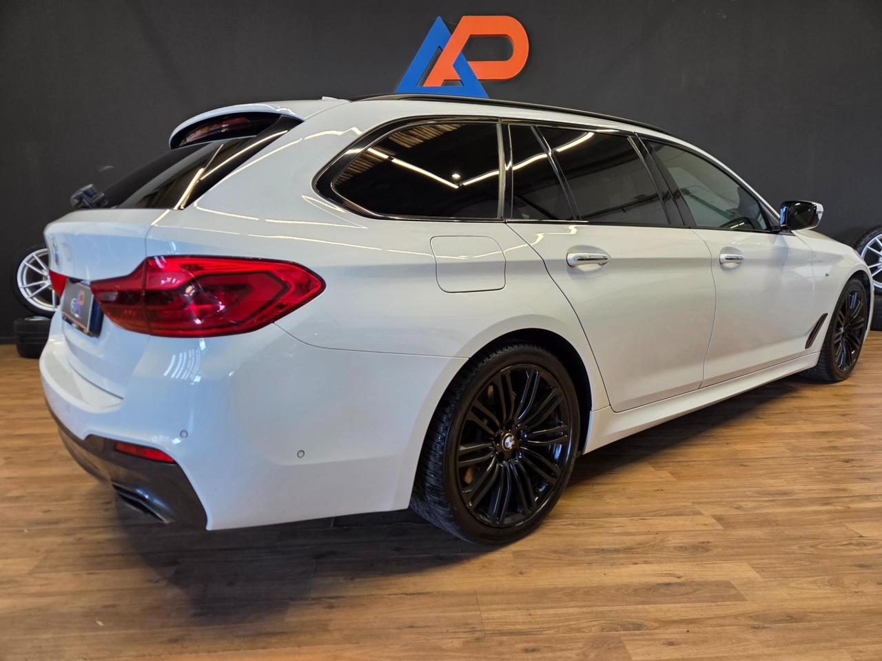 BMW 530 530 D XDRIVE TOURING MSPORT