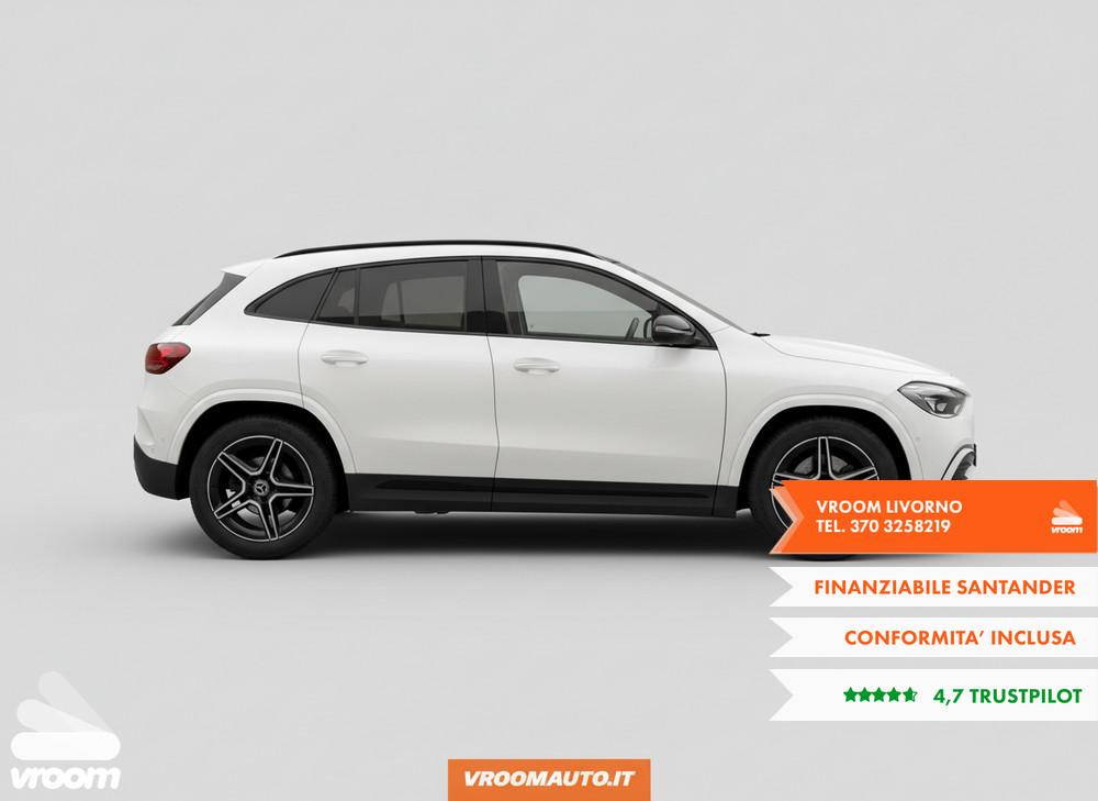 MERCEDES GLA (H247) GLA 200 d Automati...