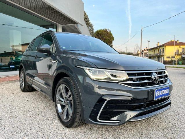 VOLKSWAGEN Tiguan 1.5 TSI 150CV DSG ACT R-LINE