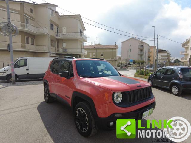 JEEP Renegade 2.0 Mjt 170CV 4WD Active Drive Low Trailhawk