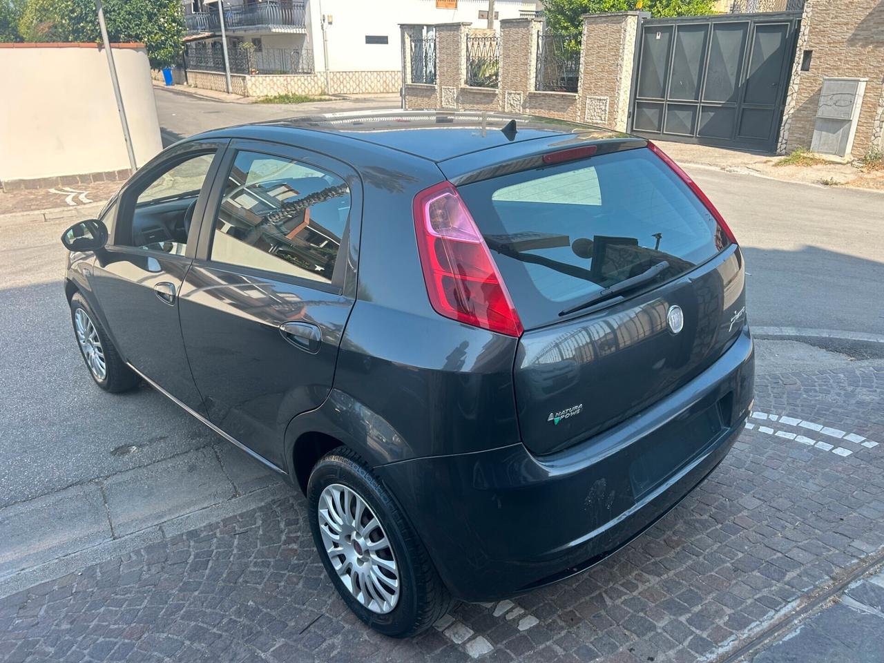 Fiat Punto Classic 1.2 5 porte Natural Power Active