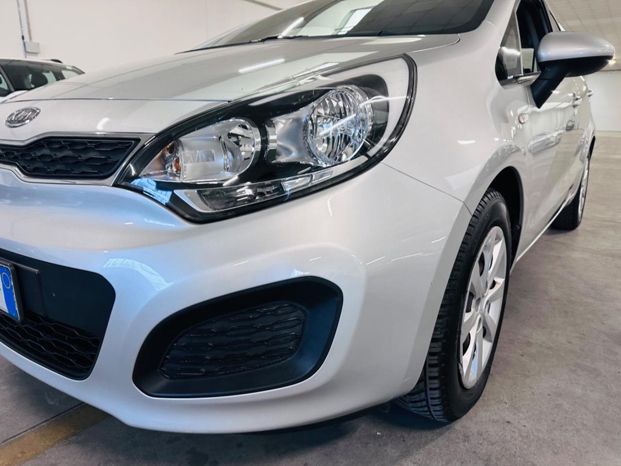 Kia Rio 1.4 CRDi 5p. Cool