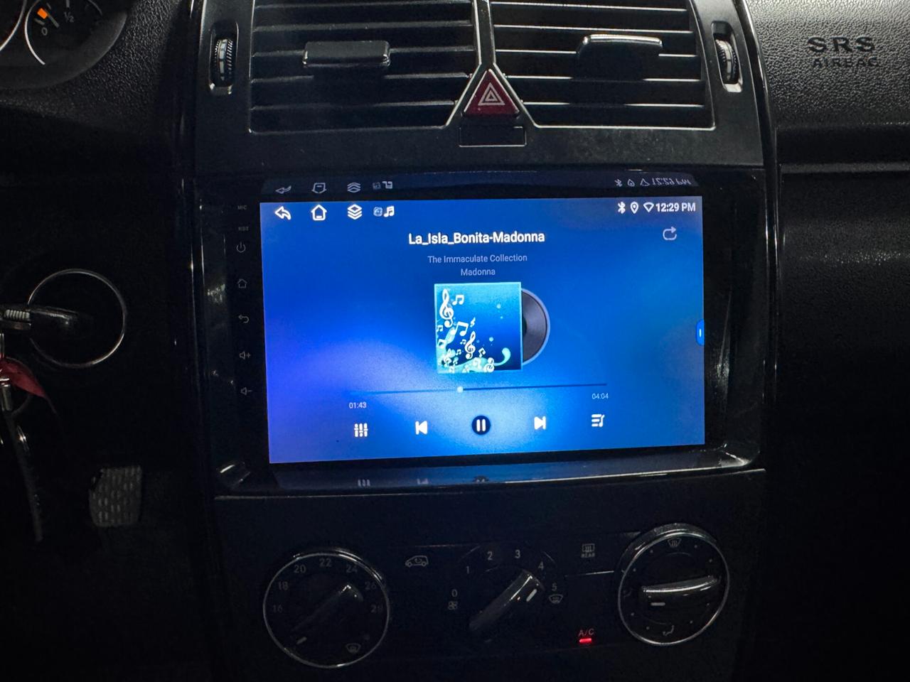 Mercedes-benz A 150 Classic Neopatentati