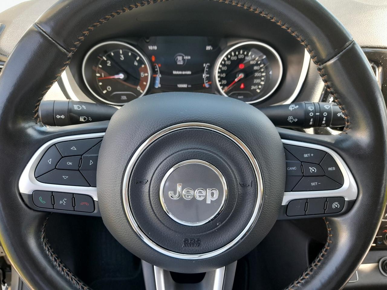 Jeep Compass 1.6 Mjt 120cv *LIMITED-FULL OPTIONAL*