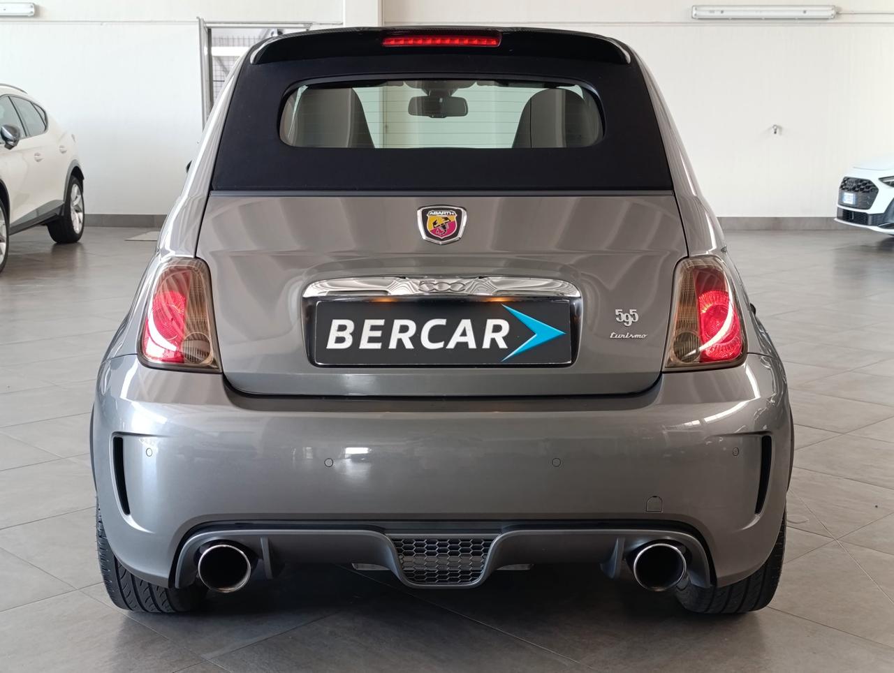 Abarth 595 1.4 16v t. t-jet turismo 160cv