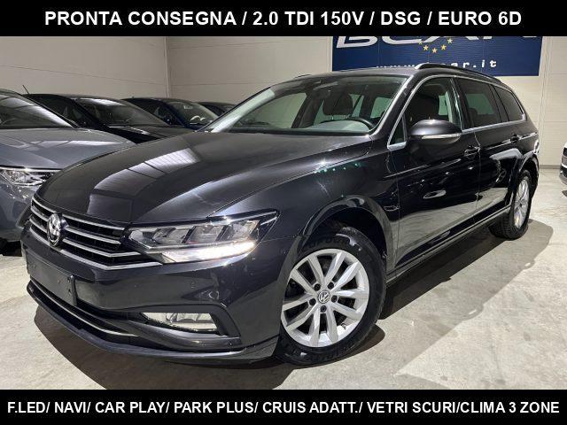 VOLKSWAGEN Passat Variant 2.0 TDI SCR EVO DSG Business /NAVI/LED/PARK/GANCIO