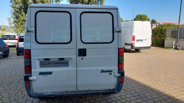 FIAT Ducato 14q. 2.8 diesel PC Furgone 200.000 Km