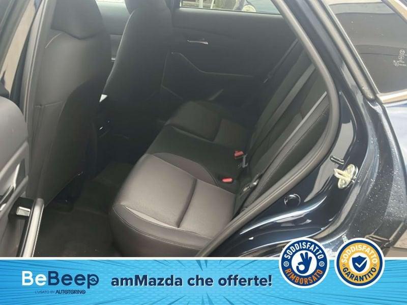 Mazda CX-30 2.5 M-HYBRID EXCLUSIVE LINE 2WD 140CV 6AT