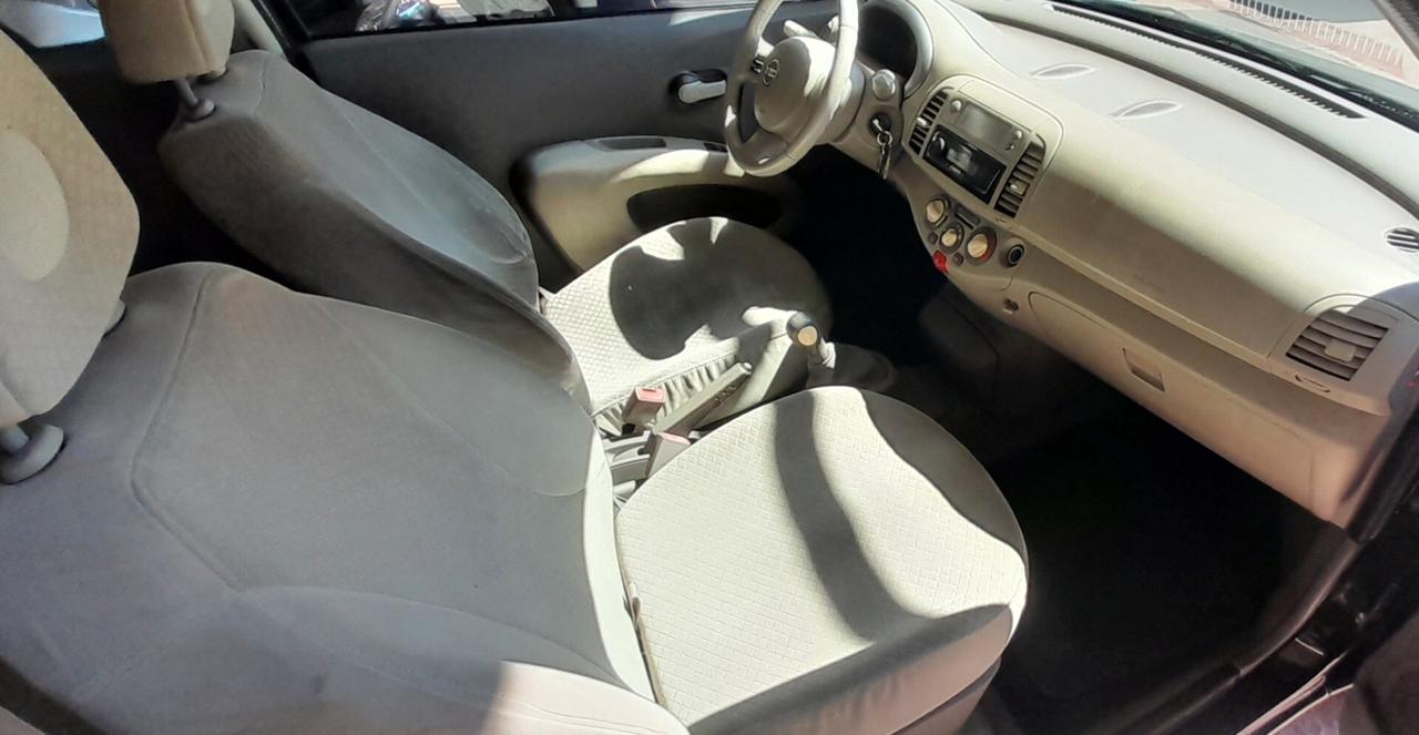 Nissan Micra 1.2 16V 3 porte Acenta