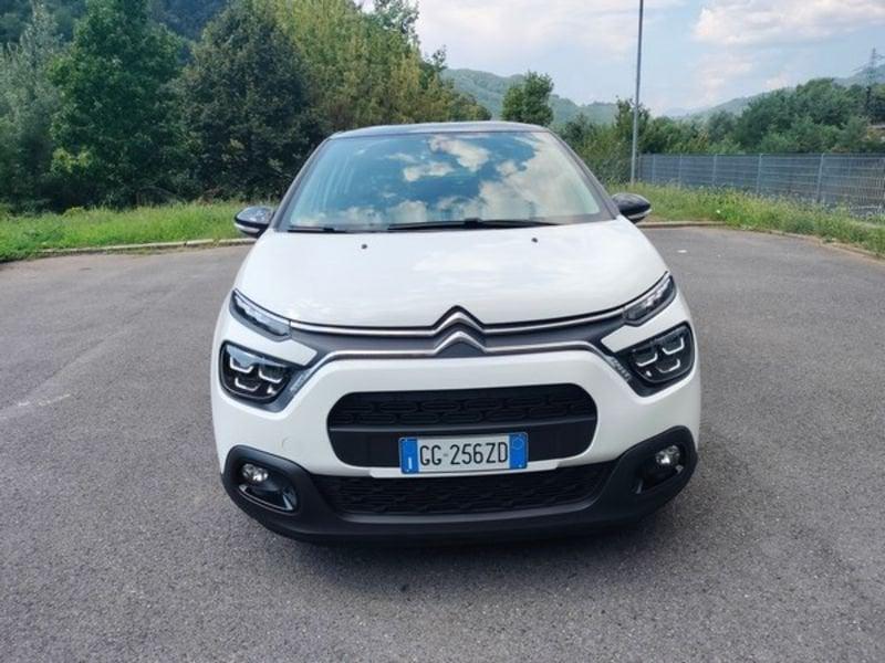 Citroën C3 PureTech 110 S&S EAT6 Shine