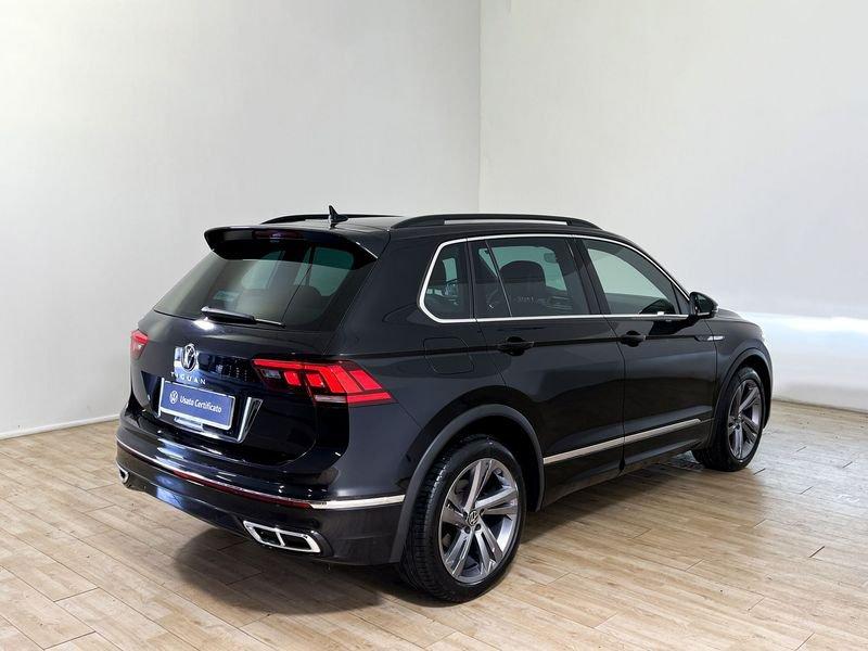 Volkswagen Tiguan Tiguan 2.0 tdi R-Line 150cv dsg