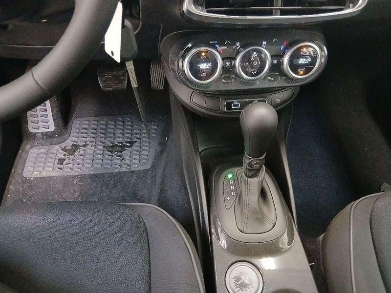 FIAT 500X 1.5 t4 hybrid 130cv dct