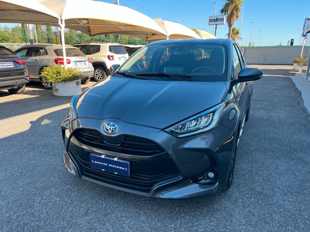 Toyota Yaris 1.5 Hybrid 5 porte Active Plus