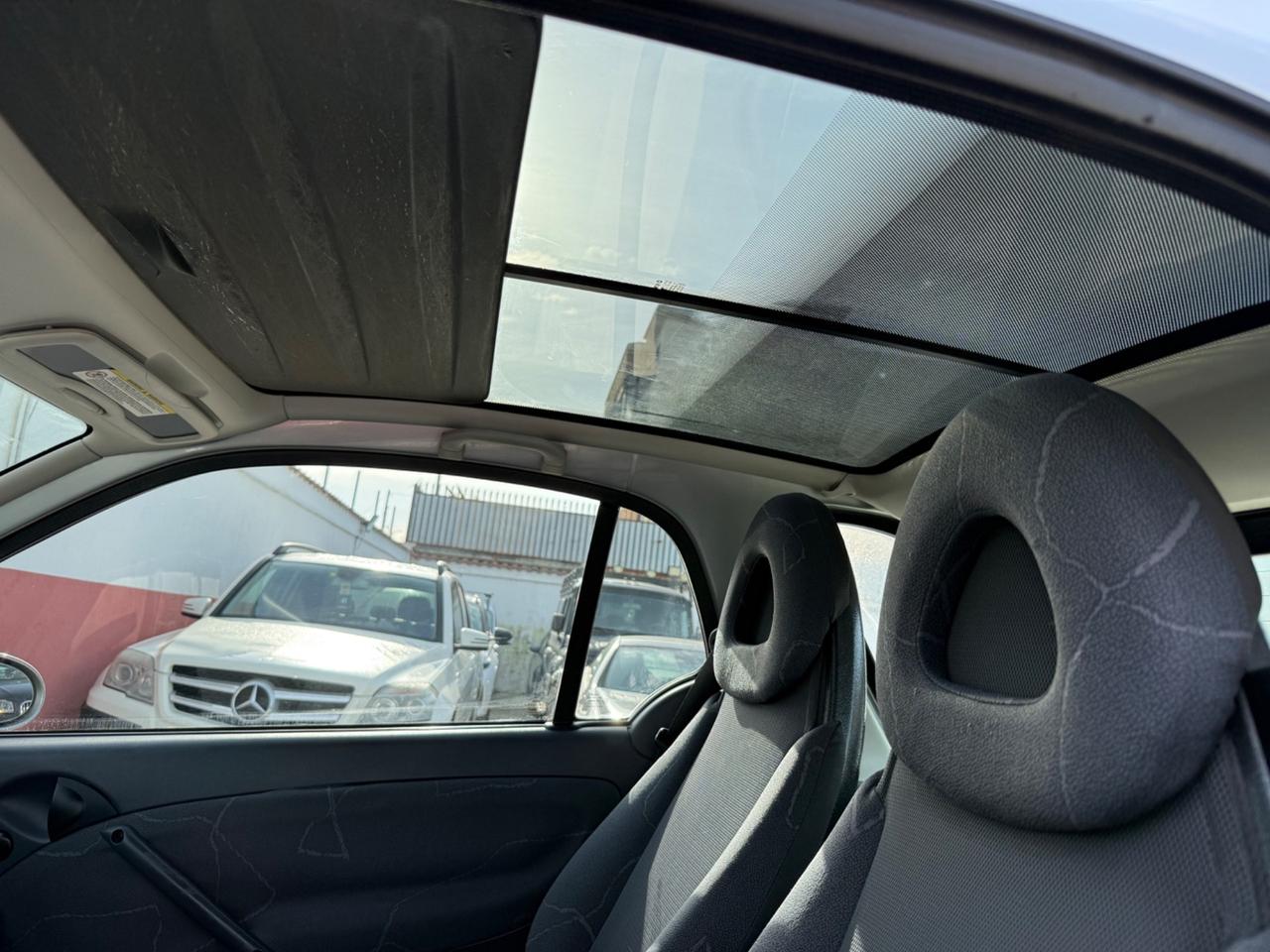 Smart ForTwo 700 coupé passion (45 kW)