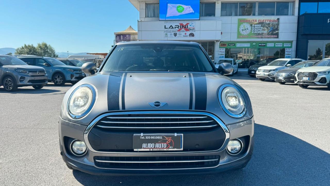 Mini One D Clubman Mini 1.5 One D Clubman