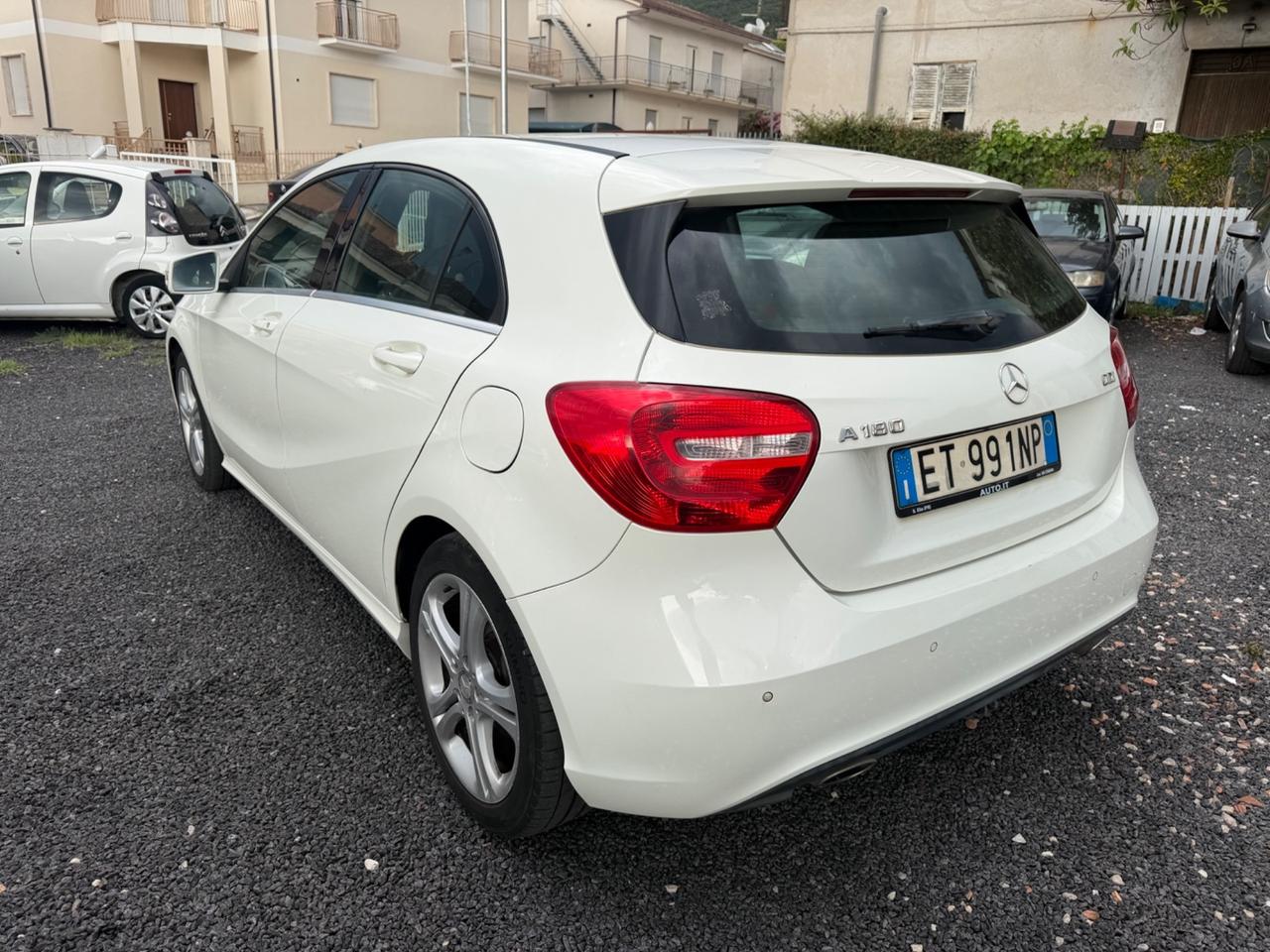 Mercedes-benz A 180 CDI Premium