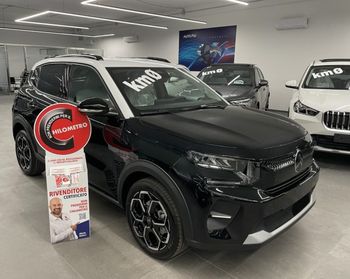 CITROEN C3 1.2 Pure Tech 100 CV MAX KM0 MY26