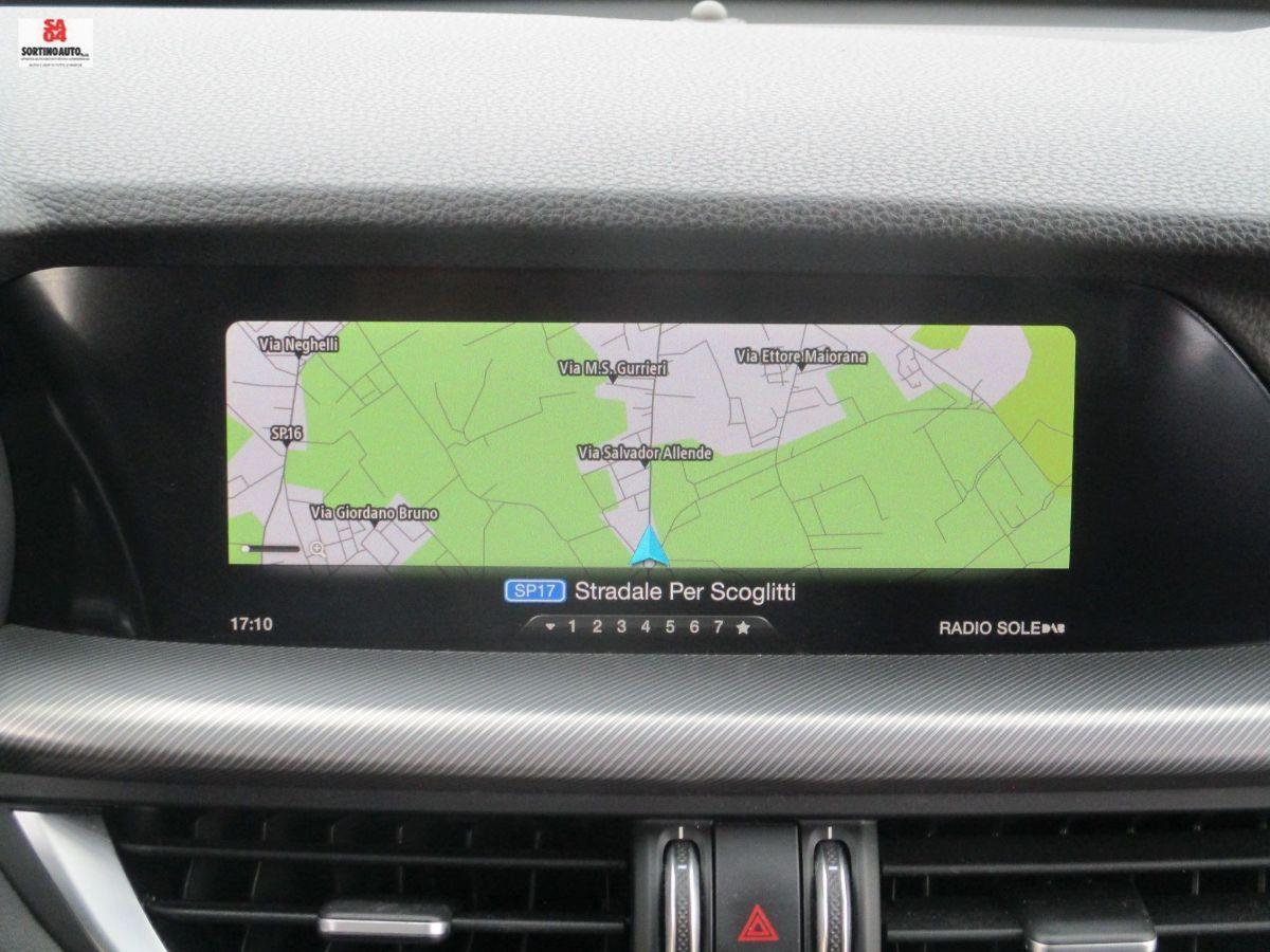 A.R.Stelvio 2.2 T.diesel 210cv AT8 Q4 Exec.-2019