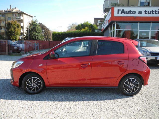 MITSUBISHI Space Star 1.2 Intense SDA FP -OK NEOPATENTATI- PREZZO REALE