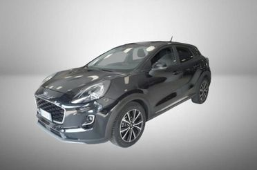 Ford Puma II 2020 1.0 ecoboost h Titanium X s&s 125cv