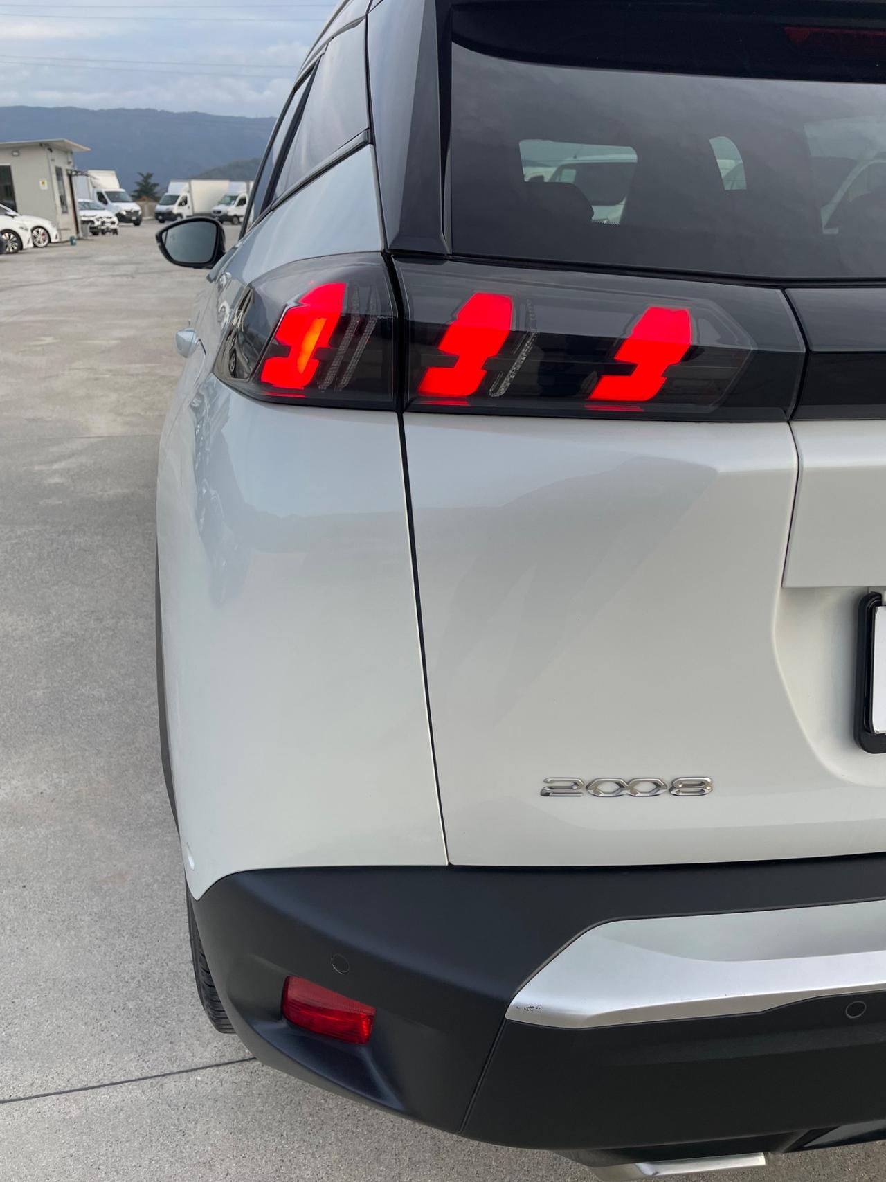 Peugeot 2008 GT Pack s 131 Cv Automatica 1Proprietario