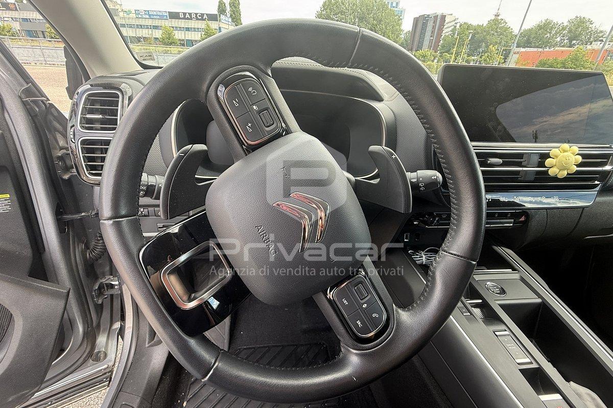 CITROEN C5 Aircross BlueHDi 130 S&S EAT8 Max