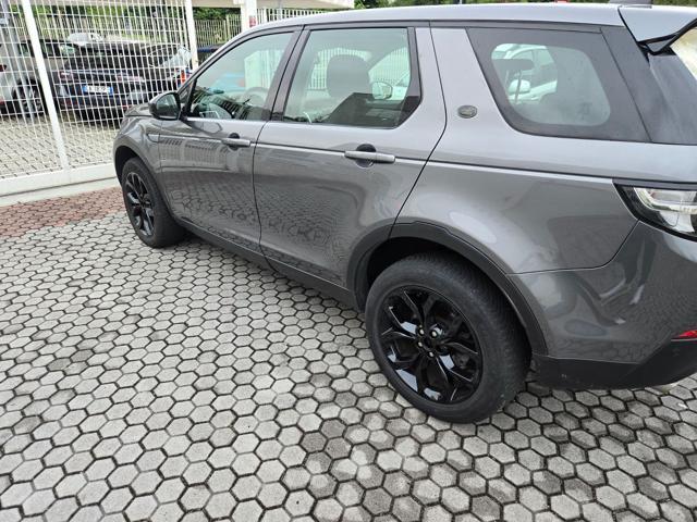 LAND ROVER Discovery Sport 2.0 TD4 150 CV Auto Business Ed.Premium Pure