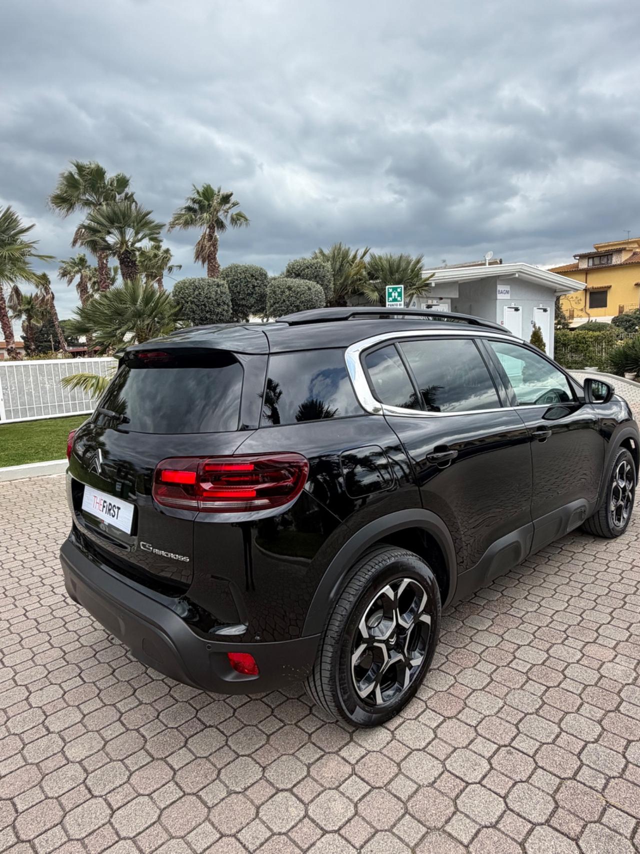 Citroen C5 Aircross Hybrid 145 e-DCS6 Max