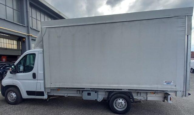 FIAT Ducato 35 2.3 MJT 160CV LH1 TELONATO