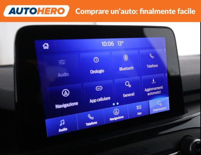 FORD Focus 1.0 EcoBoost 125 CV 5p. ST-Line